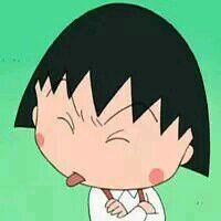 卡通丸子图片可爱头像动漫