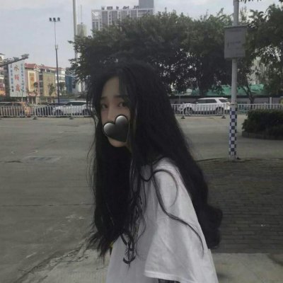 可爱背影女生头像 超级好看的背影头像女可爱