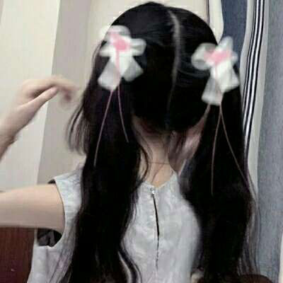 可爱背影女生头像 超级好看的背影头像女可爱