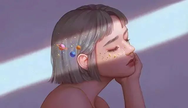 插图人物头像 人物头像插画