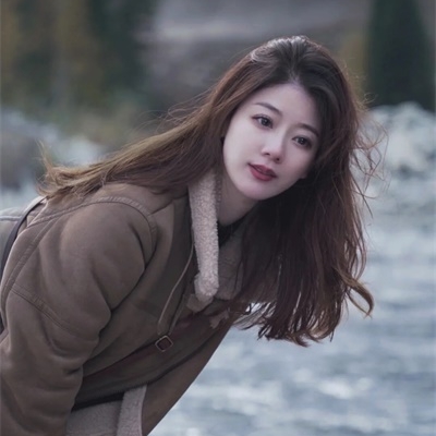 工作头像女温柔 工作专用头像女