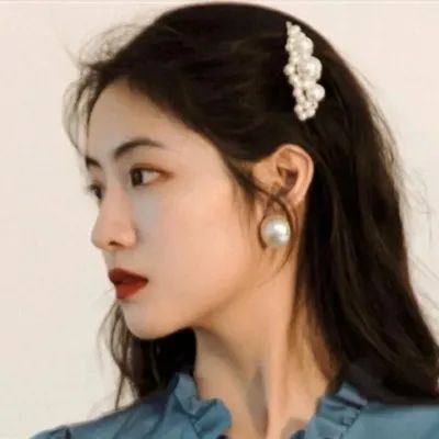 工作头像女温柔 工作专用头像女