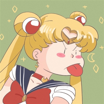 头像女生搞怪卡通 卡通头像女生可爱萌