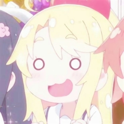 头像女生搞怪卡通 卡通头像女生可爱萌