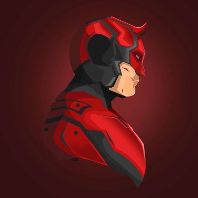 漫威头像简约 非常帅的漫威头像