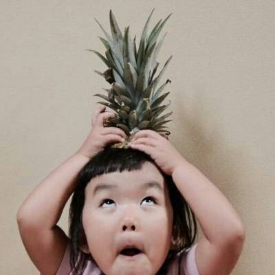 嘟嘴卖萌头像 可爱嘟嘴头像