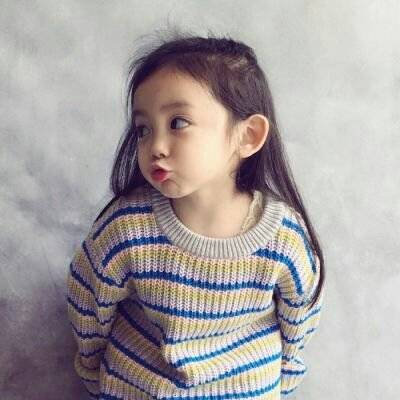 嘟嘴卖萌头像 可爱嘟嘴头像