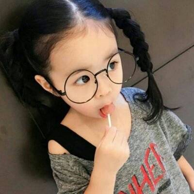 嘟嘴卖萌头像 可爱嘟嘴头像