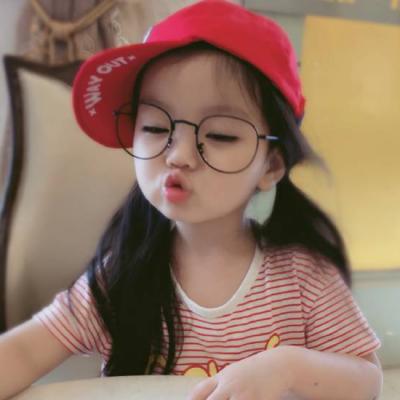 嘟嘴卖萌头像 可爱嘟嘴头像