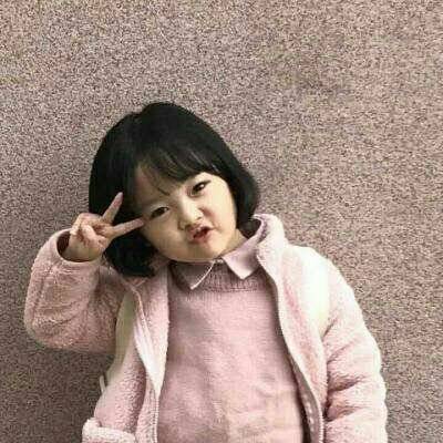 嘟嘴卖萌头像 可爱嘟嘴头像