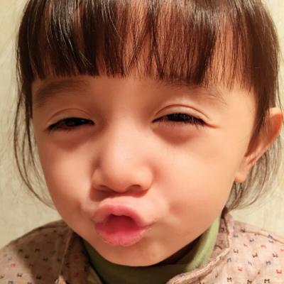 嘟嘴卖萌头像 可爱嘟嘴头像