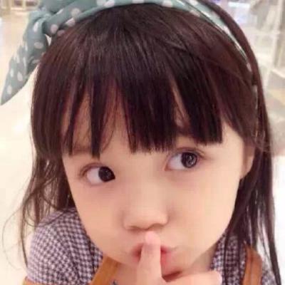 嘟嘴卖萌头像 可爱嘟嘴头像