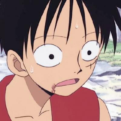 海贼王壁纸路飞头像 海贼王路飞头像高清图片