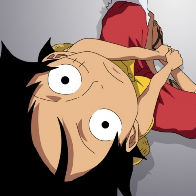 海贼王壁纸路飞头像 海贼王路飞头像高清图片