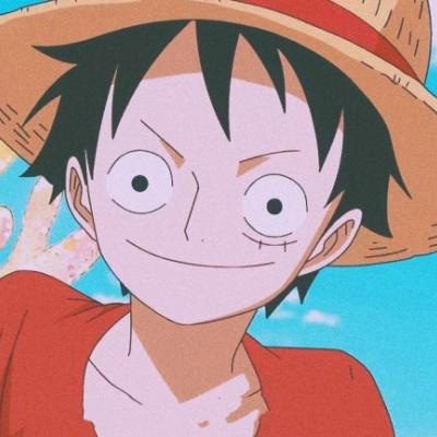 海贼王壁纸路飞头像 海贼王路飞头像高清图片