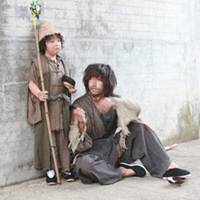 要饭头像高级 要饭头像图片大全