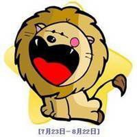 狮子座男人头像 十二星座狮子座头像男生