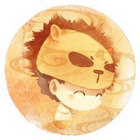 狮子座男人头像 十二星座狮子座头像男生