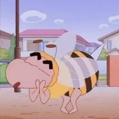 蜡笔小新可爱的头像 蜡笔小新社会霸气头像