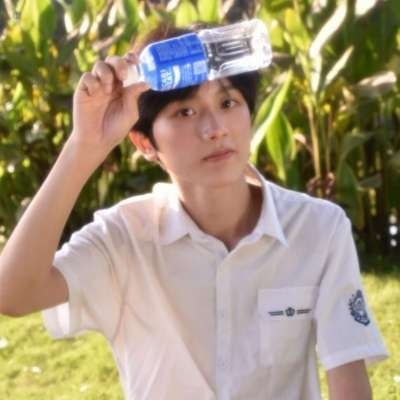 男生青春头像 男生青春校园头像