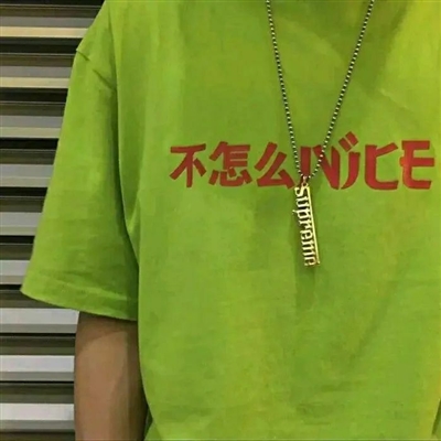 一个人的头像男生 帅气的单人头像图片