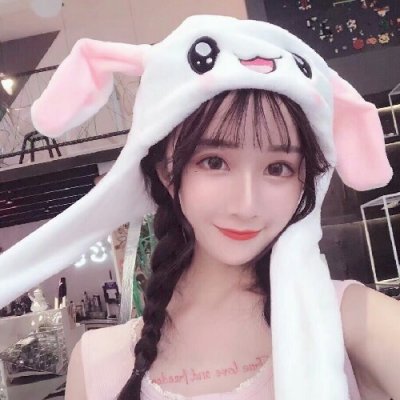 蠢萌头像女可爱 蠢萌小可爱头像