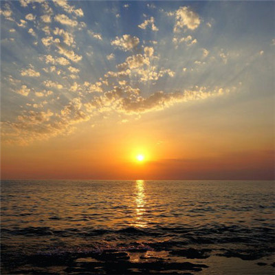 最美的阳光头像 阳光大气微信头像图片