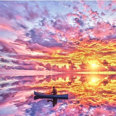 最美的阳光头像 阳光大气微信头像图片