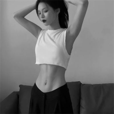 极简头像女高级 日系风格头像女生