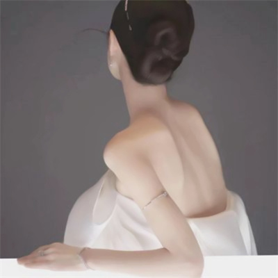 极简头像女高级 日系风格头像女生