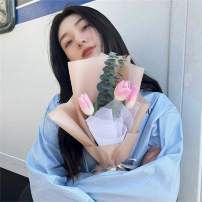 极简头像女高级 日系风格头像女生