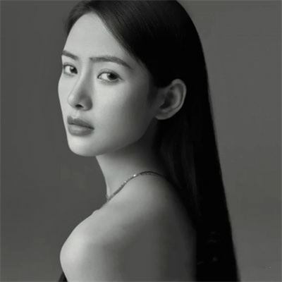 极简头像女高级 日系风格头像女生