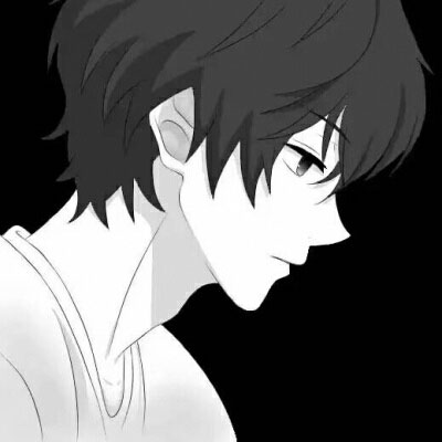 漫画可爱头像男生 漫画可爱头像男生呆萌