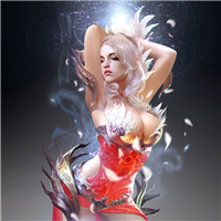 动漫妩媚图片头像(精选32张)