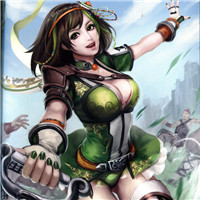 动漫妩媚图片头像(精选32张)