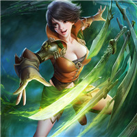 动漫妩媚图片头像(精选32张)