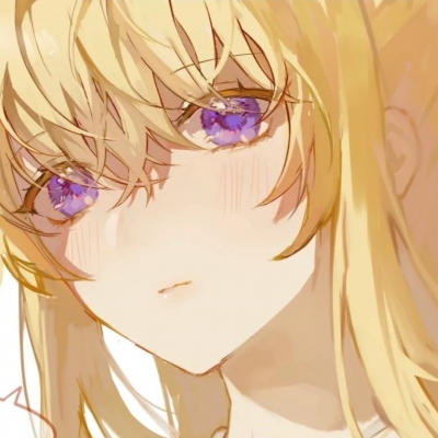 动漫妩媚图片头像(精选32张)