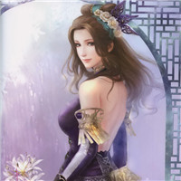 动漫妩媚图片头像(精选32张)