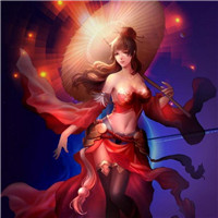 动漫妩媚图片头像(精选32张)