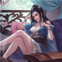 动漫妩媚图片头像(精选32张)