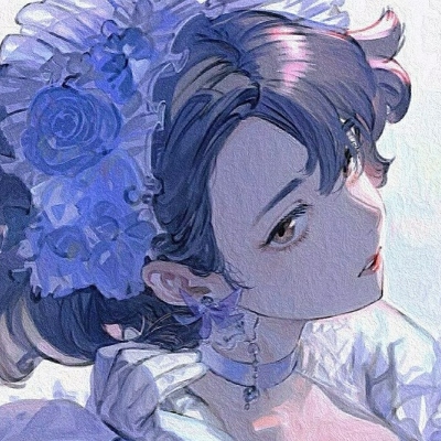 动漫妩媚图片头像(精选32张)