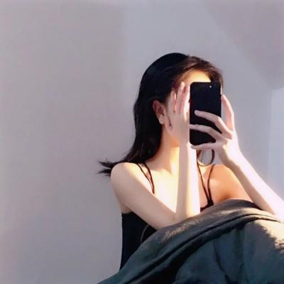 极简头像女高级 日系风格头像女生