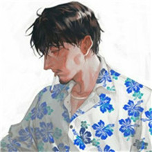 80后大叔头像动漫 大叔头像成熟稳重