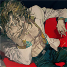 80后大叔头像动漫 大叔头像成熟稳重