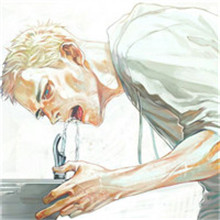 80后大叔头像动漫 大叔头像成熟稳重