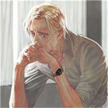 80后大叔头像动漫 大叔头像成熟稳重