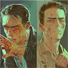 80后大叔头像动漫 大叔头像成熟稳重