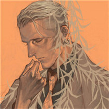 80后大叔头像动漫 大叔头像成熟稳重