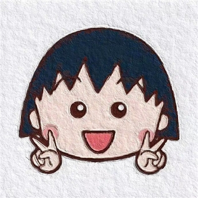 q版萌萌哒头像 可爱头像女生萌萌哒