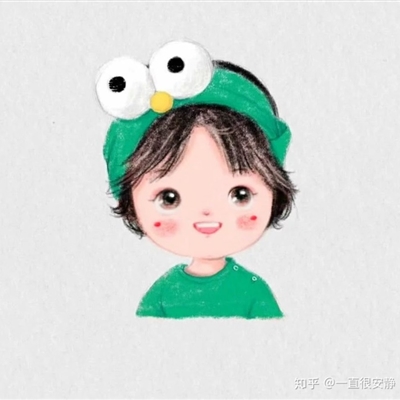 q版萌萌哒头像 可爱头像女生萌萌哒